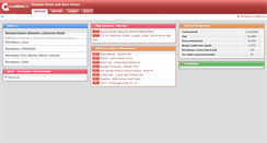 Desktop Screenshot of dnba.ru